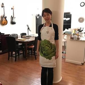 Meet your Posher, Kayoko